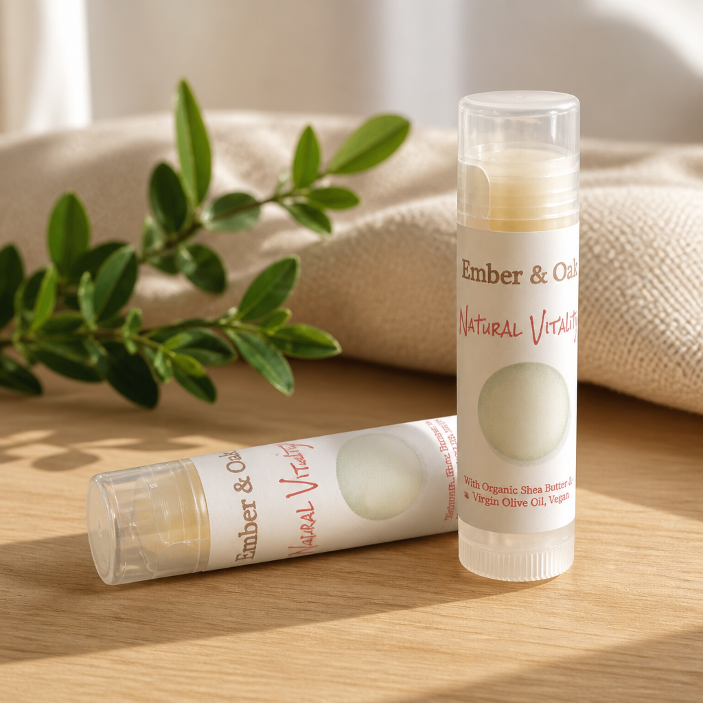 Vitamin E Lip Balm